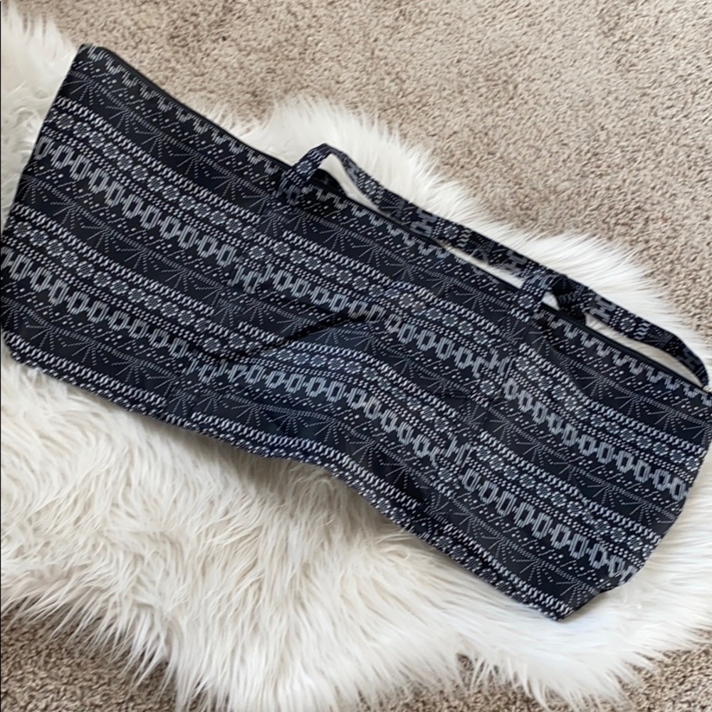 New Yoga Mat Bag